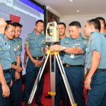 Pushdirosal Gelar Uji Sertifikasi Kompetensi Hidrografi