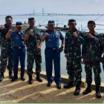 Lalu-lintas Pelayaran Padat, Pushidrosal TNI AL Mutakhirkan Data Hidro-oseanografi Perairan APBS/APTS Surabaya