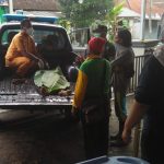 Tragis, Turun dari Angkot Wanita Paruh Baya Tewas Tertabrak Motor.