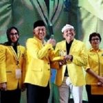 Partai Golkar Jabar Siap Rangkul Golongan Milenial