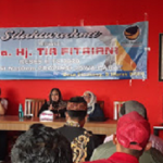 Tia Fitriani Ajak Masyarakat Menjaga Lingkungan Sebagai Resapan Air.