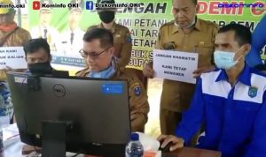 Petani Pahlawan Pangan Saat Pandemi, Stok Aman Hingga Oktober