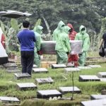 Aa Gym Prihatin, Terjadinya Penolakan Pemakanan Jenazah Covid-19