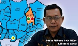 Dinkes Lahat Selidiki Penyebaran Virus Corona 2 Pasien Positif