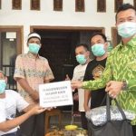 Ihsanudin Apresiasi Pemprov Jabar Distribusian Masker Untuk Dibagikan Kepada Masyarakat