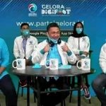 “Ajak Masyarakat Menemukan Terobosan Baru” Partai Gelora Buka Pendaftaran Kader dan Relawan secara Digital