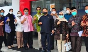 Sugianto: Pandemi Covid-19 Jadi Kesempatan BPR Untuk Bantu Masyarakat Dan UMKM