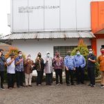 Kunjungan Ke Sukabumi, Tingkatkan Mutu Pelayanan Industri Menengah Dan Kecil Di Masyarakat