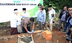 Kabupaten Subang Sudah Terapkan Pembangunan PAMSIMAS
