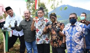 Komisi I Dorong Aset Milik Pemprov, Jadi Destinasi Wisata Hutan Kreatif