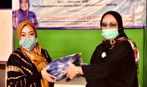 Pandemi Covid 19, Masyarakat Keluhkan Sektor UMKM Yang Terkena Dampak