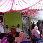 Kampanye Di Talang Ubi, Heri Amalindo Paparkan Capaian Selama Periode Pertama