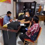 Video Dugaan Money Politic Beredar, Tim Koalisi HERO Lopor Bawaslu