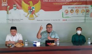 Pentingnya Penguatan Implementasi Diseluruh Lapisan Masyarakat Terhadap Nilai-Nilai Pancasila