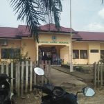 Puluhan Emak-emak Datangi Kantor Kecamatan Penukal Minta PJ Kades yang Baru
