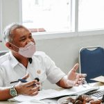Komisi I DPRD Jabar Kunjungan Lapangan Ke UPTD Benih dan Palawija