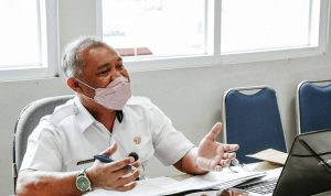 Komisi I DPRD Jabar Kunjungan Lapangan Ke UPTD Benih dan Palawija
