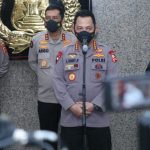 Kapolri Tegaskan Tak Ada Toleransi Bagi Anggota Terlibat Narkoba