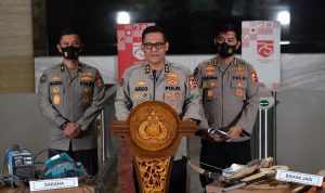 3 Akun Sudah Ditegur Polisi Virtual