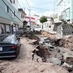 Jepang Diguncang Gempa Bumi Susulan Bermagnitudo 7,3