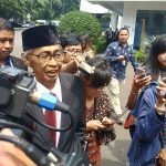 KPK Berduka Atas Kepergian Artidjo Sang Algojo Koruptor