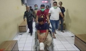 Terindentifikasi Pada Rekaman CCTV, Pelaku Penculikan Palembang Ditangkap
