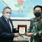 Panglima TNI Menerima Audiensi Katimlak KKIP