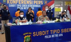 Polisi Amankan Aksi Penipuan Berkedok Lowongan Pekerjaan