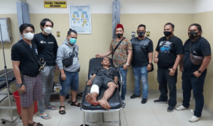 Hati-Hati! Beginilah Cara Pelaku Pencurian Rampas Kalung Emas