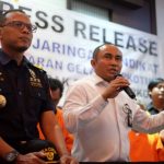 BNN Kembali Ungkap Sindikat Narkotika Jalur Laut