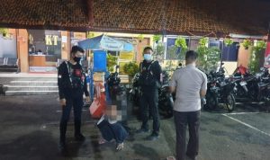 Gangster Meresahkan, Tim Pemburu Amankan Pelaku Tawuran