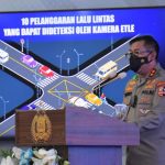 Baru Dipasang Pada Titik Krusial, Tilang Manual Masih Berlaku