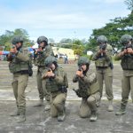 Brimob Kirim 6 Polwan ke Operasi Nemangkawi Papua