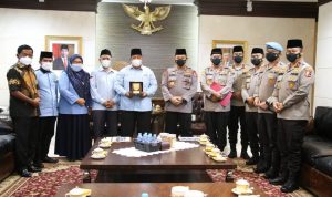 Lawan Radikalisme dan Intoleransi, Kapolri Ajak Pemuda Masjid