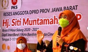 Siti Muntamah : Ketahanan Keluarga Merupakan Cermin Ketahanan Nasional