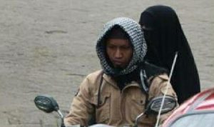 Inilah Peran Pasutri Bomber Gereja Katedral Makassar