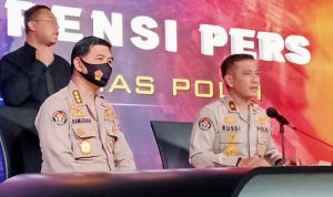 Pemilihan Suara Ulang 2020, Polri Gelar Operasi Mantap Praja
