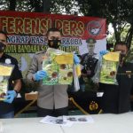 Polisi Berhasil Gagalkan Penyelundupan Sabu, Satu Pelaku Tewas Sakit Jantung