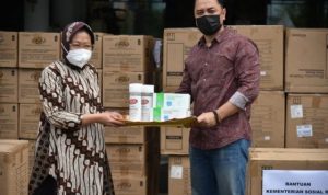 Bantuan Dana Untuk Korban Meninggal Covid-19 Dihapus, Mensos : Tidak Ada Uang