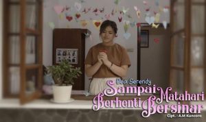 Bea Serendy Kenalkan Pop Falsetto Harmonies Lewat Single Solo Perdana