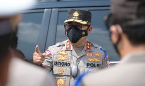 Ini Titik Pos Penyekatan Mudik di Jalur Selatan Jawa