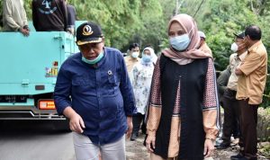 Longsor di Cisarua KBB, Ineu Minta Pemda Cepat Tanggap