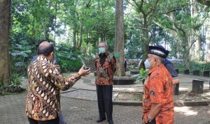 Jadi Bangunan Fisik, DPRD Jabar Ingin Ruang Terbuka Hijau Meningkat