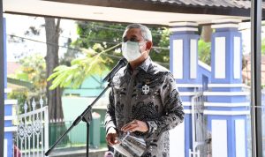 Achmad Ru’yat Apresiasi Coffee Shop di PPSBR