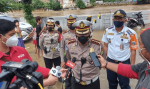 Cegah Pemudik, Jalur Tikuspun Dijaga 24 Jam