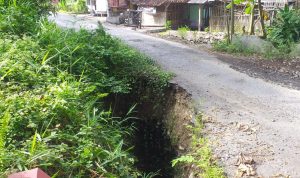 Rusak Sudah Lama, Jembatan di Ciamis Ini Tak Kunjung Diperbaiki