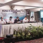 Munas IV Akbarindo Canangkan Profesionalisme Masyarakat Jasa Konstruksi untuk Pembangunan Indonesia
