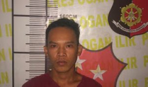 Pemuda Ogan Ilir Ini Cabuli Pacarnya yang Hendak Tarawih