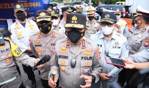 Titik Penyekatan Jawa Timur Sudah Siap