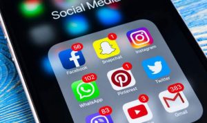 329 Konten Medsos Ditegur Virtual Police